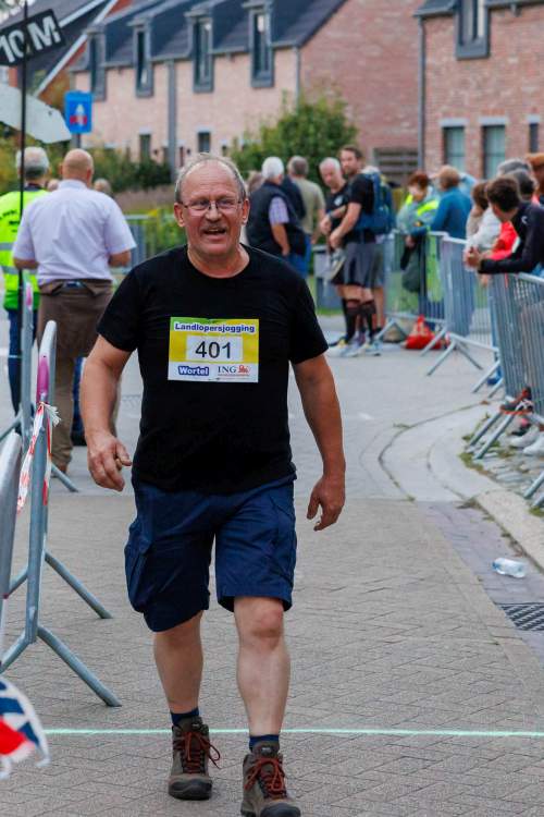 Landlopersjogging 2024